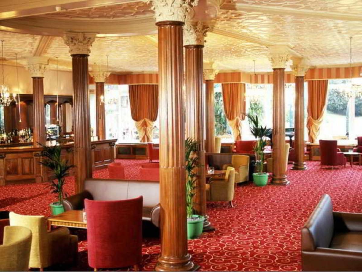Royal Bath Hotel & Spa Борнмут Екстер'єр фото